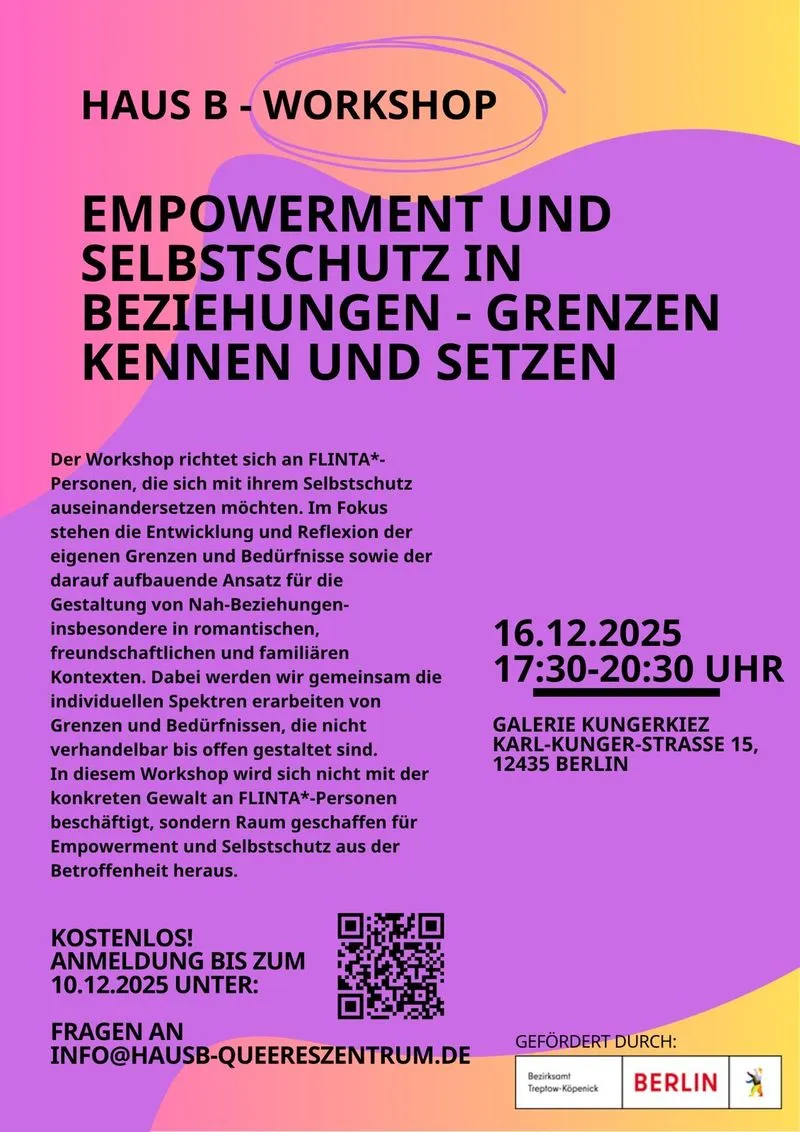 Illustration für Empowerment und Selbstschutz in Beziehungen- Grenzen kennen und setzen